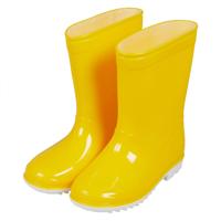 XQ Kinder Regenlaarzen Geel-31 XQ Kinder Regenlaarzen Geel-31