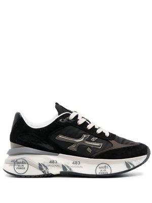 Premiata baskets Moerund 6443 - Noir