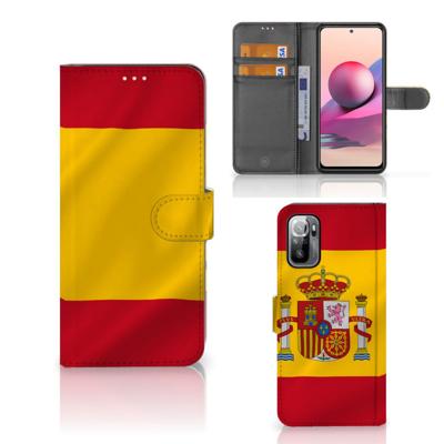 Xiaomi Redmi Note 10/10T 5G | Poco M3 Pro | Bookstyle Case | Spanje