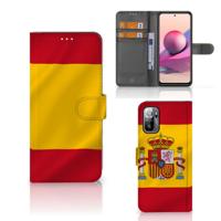 Xiaomi Redmi Note 10/10T 5G | Poco M3 Pro | Bookstyle Case | Spanje