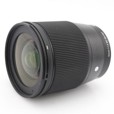 Sigma 16mm F/1.4 DC DN Contemporary MFT occasion