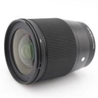 Sigma 16mm F/1.4 DC DN Contemporary MFT occasion