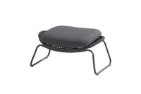 Taste Delano Footstool - Antraciet