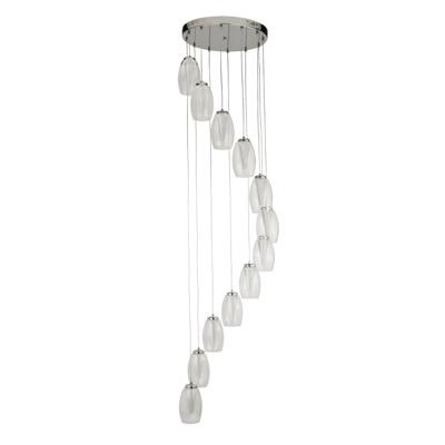 Searchlight Vide hanglampCyclone - 97291-12CL