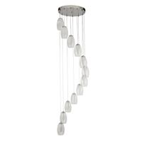 Searchlight Vide hanglampCyclone - 97291-12CL