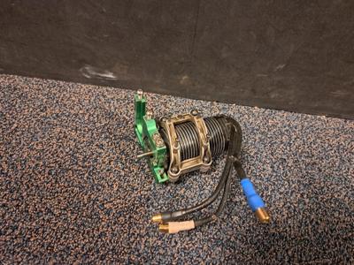 Tweedehands Traxxas Sledge motor met GPM motor mount (TRX-3483)
