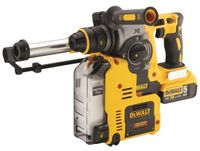 DeWalt DCH275P2-QW 18V XR Li-ion Brushless SDS+ Combihamer met snelwisselboorkop + D25303DH - DCH275P2-QW - thumbnail