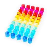 Tickit Gem Cylinders 50 stuks