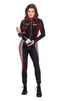 Sexy race overall