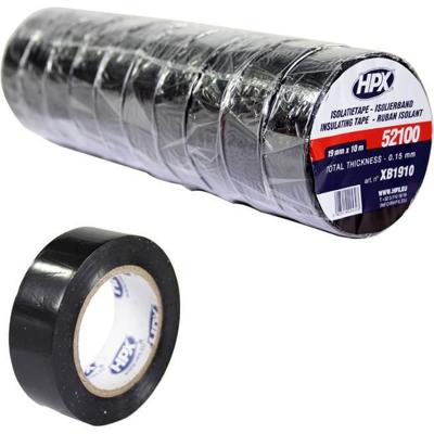 Bofix 292010 b92010 nittotape 10mtr hpx per 10 rolletjes