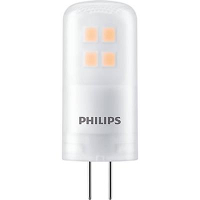 Philips LED 76775400 LED-lamp Energielabel F (A - G) G4 2.7 W = 28 W Warmwit (Ø x h) 15 mm x 40 mm Niet dimbaar 1 stuk(s)