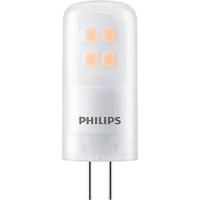 Philips LED 76775400 LED-lamp Energielabel F (A - G) G4 2.7 W = 28 W Warmwit (Ø x h) 15 mm x 40 mm Niet dimbaar 1 stuk(s)