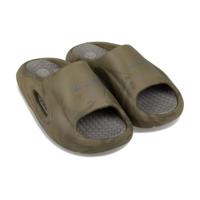 Cruyff - Recovery Hex-Tech Slippers - Groen/ Grijs