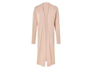 esmara Lang dames vest (L (44/46), Lichtroze)