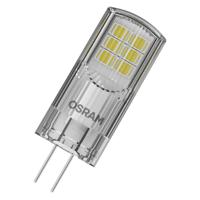 OSRAM 4058075431997 LED-lamp Energielabel F (A - G) G4 Ballon 2.6 W = 28 W Warmwit (Ø x l) 14 mm x 40 mm 1 stuk(s) - thumbnail
