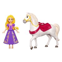 Disney Prinses Rapunzel & Maximus - thumbnail