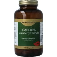 Natupharma Candira cranberry formule