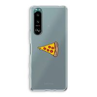 You Complete Me #1: Sony Xperia 5 III Transparant Hoesje