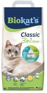 Biokat - Fresh 3 In 1