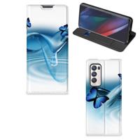 OPPO Find X3 Neo | Hoesje maken | Vlinders OPPO Find X3 Neo | Hoesje maken | Vlinders
