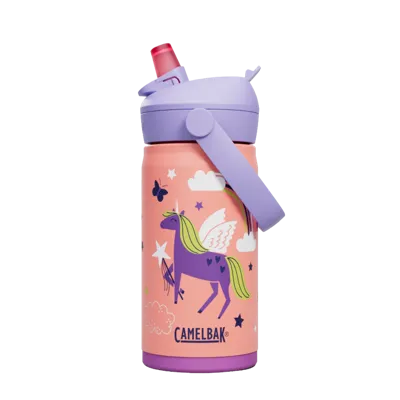 Camelbak Thrive Flip Straw Kids Drinkfles 355ml