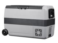 Steamy-E SECT50 dual-zone compressor koelbox - 50 liter - thumbnail