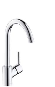 Hansgrohe Variarc Keukenkraan Chroom