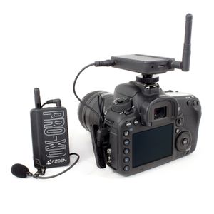 Azden Pro-XD 2.4GHz Digital Wireless Lavalier System