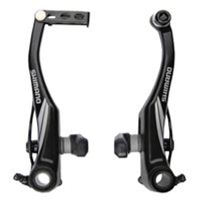 Shimano V-brake alivio t4000 achter - zwart
