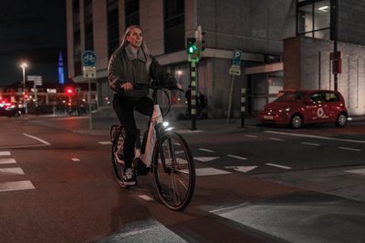 Axa Koplamp nxt 60 naafdynamo