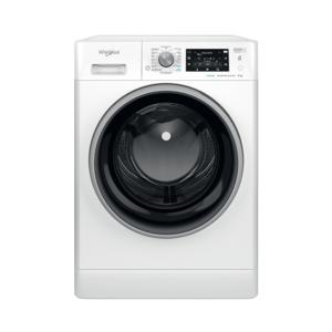 Whirlpool FFD 8489E BSV BE Wasmachine Wit