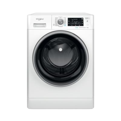 WhirlpoolFFD 8489E BSV BE Wasmachine Wit