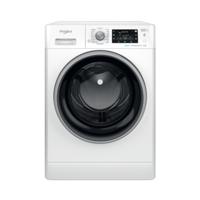 Whirlpool FFD 8489E BSV BE Wasmachine Wit