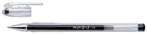 Gelschrijver PILOT G1 zwart schrijfbreedte 0.4mm