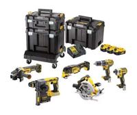DEWALT 18V DCK685P3T combiset