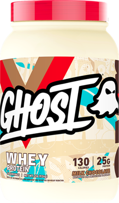 Ghost Whey Milk Chocolate (26 servings)