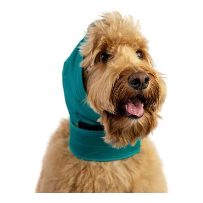 Oorbeschermer voor honden KVP Groen S/M