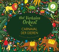 Het verhalenorkest Carnaval der Dieren | Muziekboek