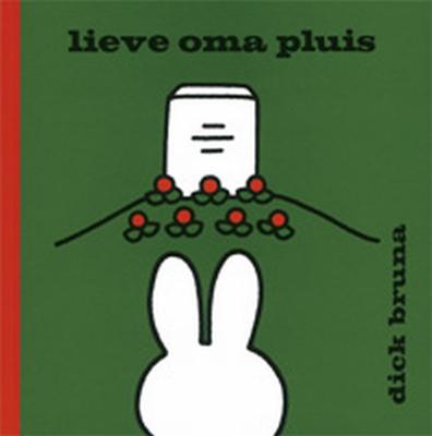 Lieve oma Pluis (Hardback)