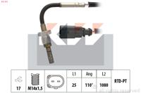 KW Sensor uitlaatgastemperatuur 422 253 - thumbnail