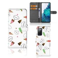 Samsung Galaxy S20 FE | Book Cover | IJsjes