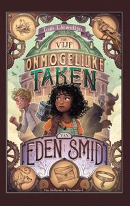 De vijf onmogelijke taken van Eden Smid - Tom Llewellyn - ebook