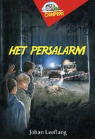 Het persalarm - Johan Leeflang - ebook