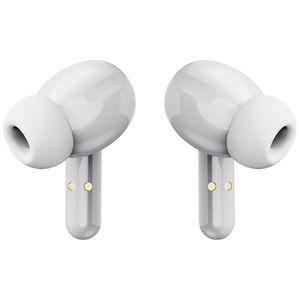 Denver TWE-38 hoofdtelefoon/headset In-ear Bluetooth Wit
