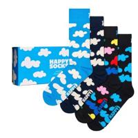 Happy socks 4 stuks Cloudy Gift Set