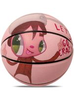 Mira Mikati x Javier Calleja Let's Go Crazy ballon de basket - Rose - thumbnail