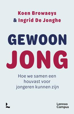 Gewoon jong - Koen Browaeys, Ingrid De Jonghe - ebook