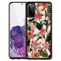 Samsung Galaxy S20 Skin Case Flowers