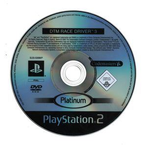 DTM Race Driver 3 (platinum) (losse disc)