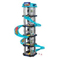 Toi-Toys Turbo racers parkeer toren